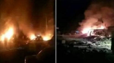 আফগানিস্তানে পাকিস্তানের বিমান হামলা, নিহত ১০